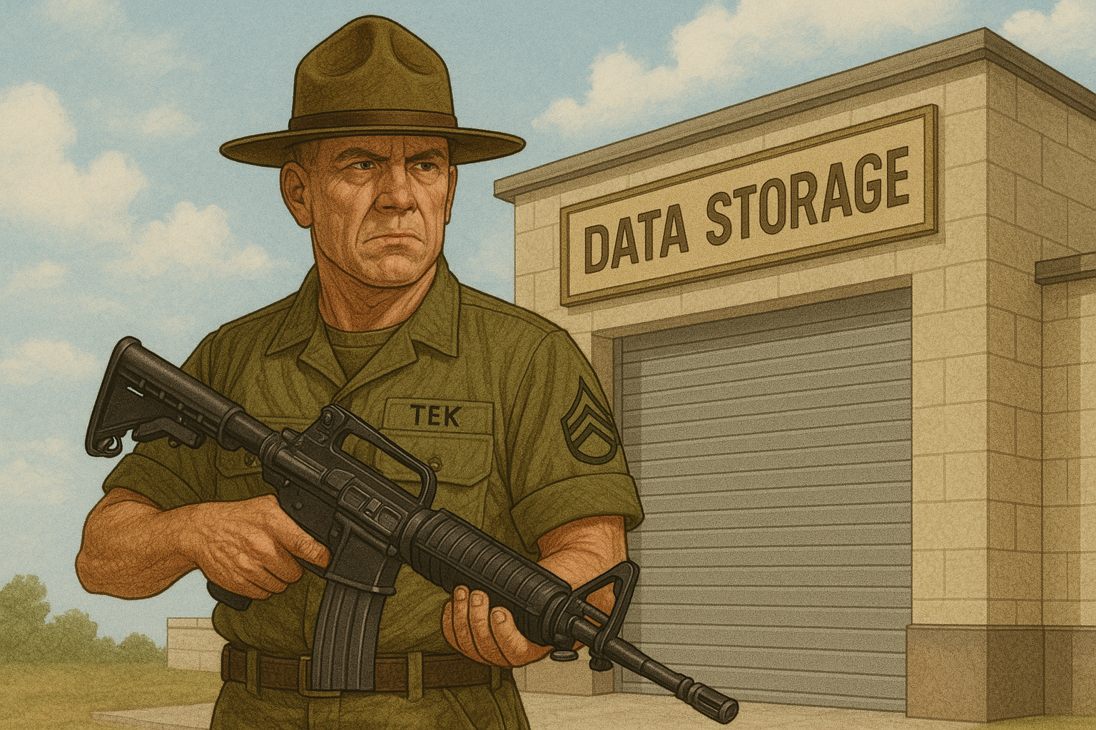 Backup as a Service Image