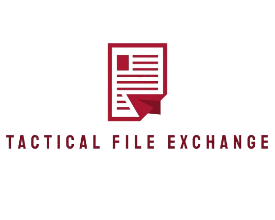 Tactical File Exchange Logo